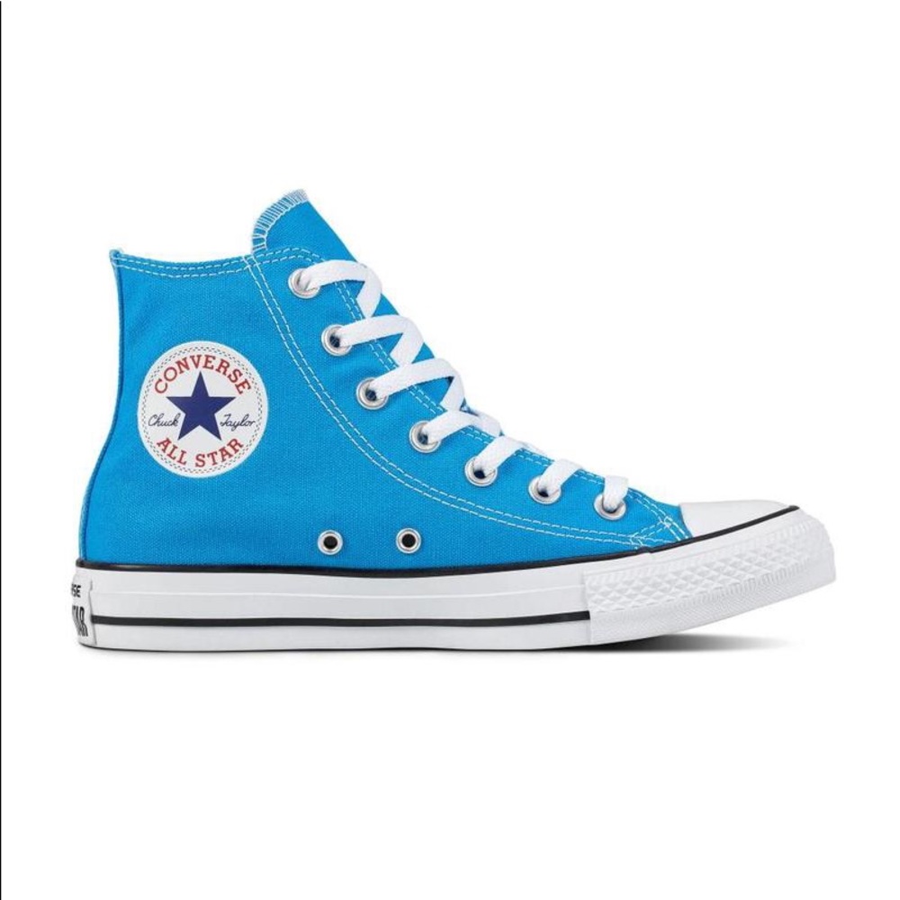 Converse blue hero